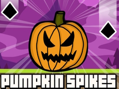 Παιχνίδι Pumpkin Spikes