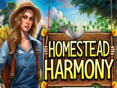 Παιχνίδι Homestead Harmony