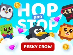 Παιχνίδι Hop non Stop Pesky Crow