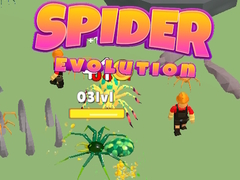 Παιχνίδι Spider Evolution