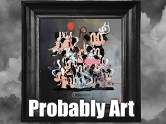 Παιχνίδι Probably Art