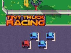 Παιχνίδι Tiny Truck Racing