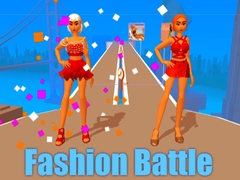 Παιχνίδι Fashion Battle