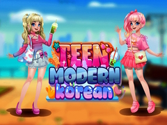 Παιχνίδι Teen Modern Korean