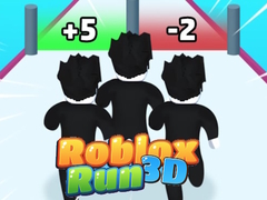 Παιχνίδι Roblox Run 3d