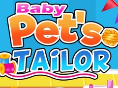 Παιχνίδι Baby Pets Tailor