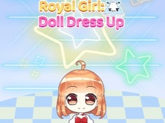 Παιχνίδι Royal Girl: Doll Dress Up