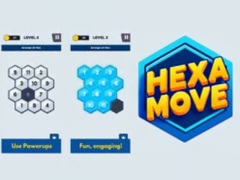 Παιχνίδι Hexa Move