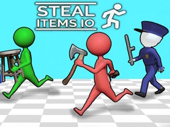 Παιχνίδι Steal Items io