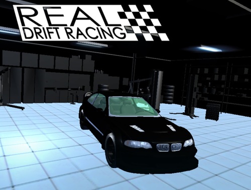 Πραγματικός αγώνας Drift .