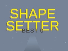 Παιχνίδι Shape Setter