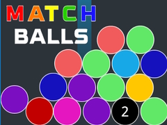 Παιχνίδι Match Balls