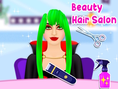 Παιχνίδι Beauty Hair Salon