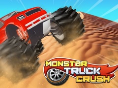 Παιχνίδι Monster Truck Crush