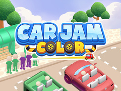 Παιχνίδι Car Jam Color