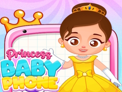 Παιχνίδι Princess Baby Phone