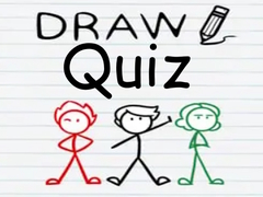 Παιχνίδι Draw Quiz