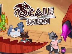 Παιχνίδι Scale Salon