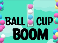 Παιχνίδι Ball Cup Boom