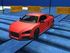 Παιχνίδι Car Ultimate Stunt Racer