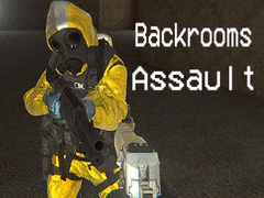 Παιχνίδι Backrooms Assault