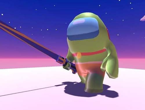 Απατεώνας Stealthy Ninja .