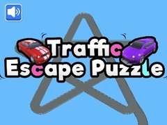 Παιχνίδι Traffic Escape Puzzle