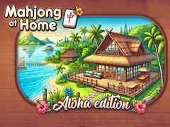 Παιχνίδι Mahjong at Home Aloha Edition