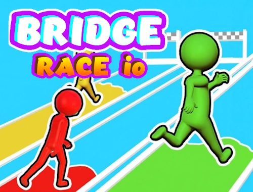 Bridge Race IO