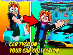 Παιχνίδι Car Tycoon Your Car Collection