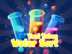 Παιχνίδι Test Tubes Water Sort