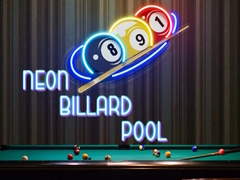 Παιχνίδι Neon Billard Pool