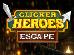 Παιχνίδι Clicker Heroes Escape