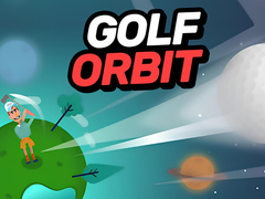 Παιχνίδι Golf Orbit