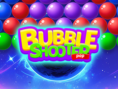 Παιχνίδι Bubble Shooter Pop