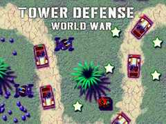 Παιχνίδι Tower Defense World War