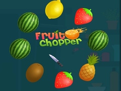 Παιχνίδι Fruit Chopper