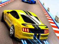 Παιχνίδι Impossible Car Stunt Sky Stunts