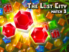 Παιχνίδι The Lost City Match 3