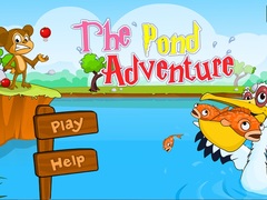 Παιχνίδι The Pond Adventure