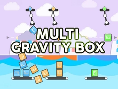 Παιχνίδι Multi Gravity Box