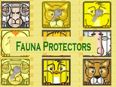 Παιχνίδι Fauna Protectors