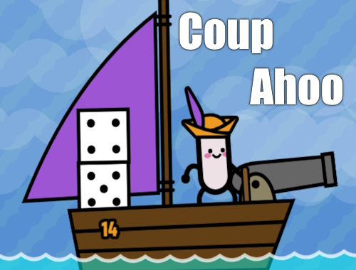 Coup Shop .