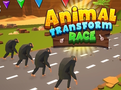 Παιχνίδι Animal Transform Race