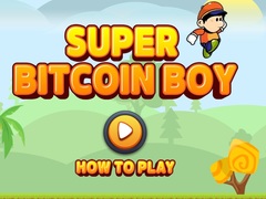 Παιχνίδι Super Bitcoin Boy