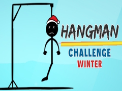 Παιχνίδι Hangman Challenge Winter