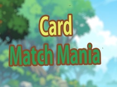 Παιχνίδι Card Match Mania