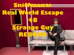 Παιχνίδι Real World Escape 48 Strange Guy