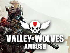 Παιχνίδι Valley of Wolves Ambush