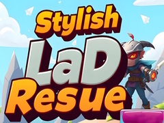 Παιχνίδι Stylish Lad Rescue